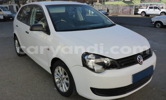 Buy Used Volkswagen Polo White Car in Lusaka in Zambia Buy Used Volkswagen Polo White Car in Lusaka in Zambia