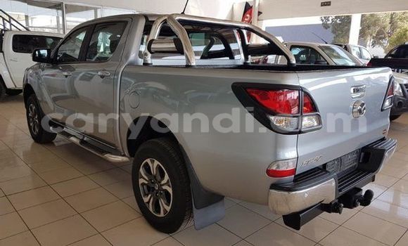 Acheter Occasion Voiture Mazda BT-50 Gris à Livingstone, Zambie Acheter Occasion Voiture Mazda BT-50 Gris à Livingstone, Zambie
