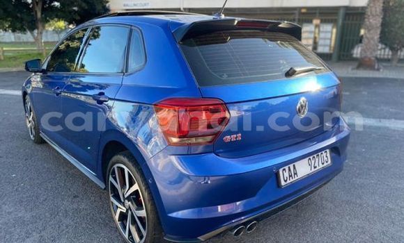 Nunua Ilio tumika Volkswagen Polo GTI Bluu Gari ndani ya Livingstone nchini Zambia Nunua Ilio tumika Volkswagen Polo GTI Bluu Gari ndani ya Livingstone nchini Zambia