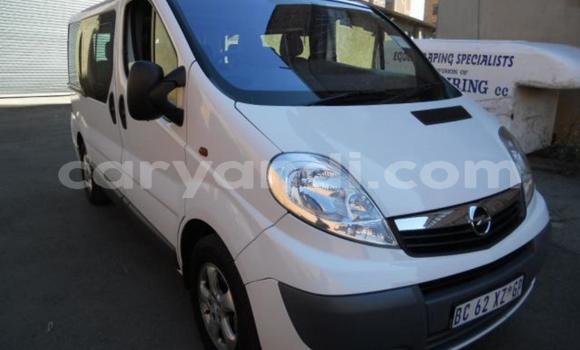 Buy Used Opel Vivaro White Car in Lusaka in Zambia Buy Used Opel Vivaro White Car in Lusaka in Zambia