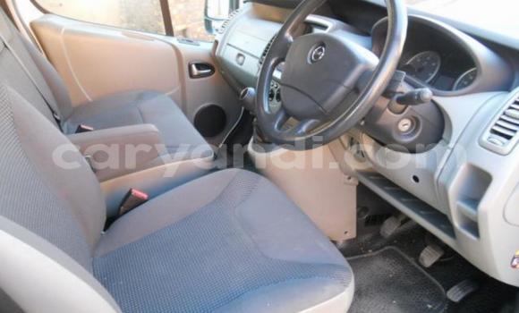 Buy Used Opel Vivaro White Car in Lusaka in Zambia Buy Used Opel Vivaro White Car in Lusaka in Zambia