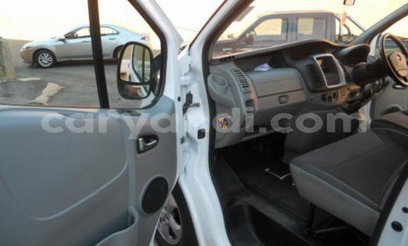 Buy Used Opel Vivaro White Car in Lusaka in Zambia Buy Used Opel Vivaro White Car in Lusaka in Zambia