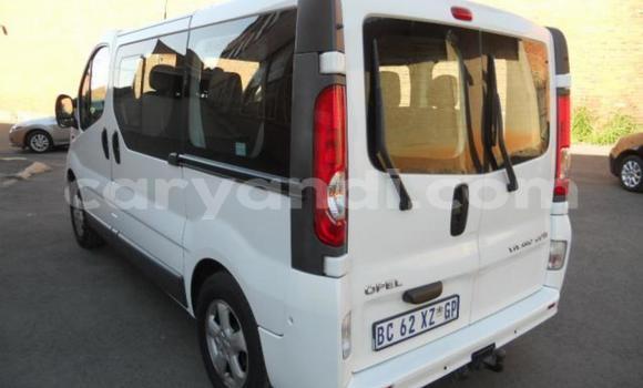 Buy Used Opel Vivaro White Car in Lusaka in Zambia Buy Used Opel Vivaro White Car in Lusaka in Zambia
