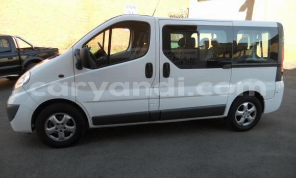 Buy Used Opel Vivaro White Car in Lusaka in Zambia Buy Used Opel Vivaro White Car in Lusaka in Zambia