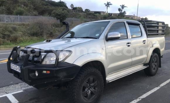 Buy Used Toyota Hilux White Car in Chipata in Zambia Buy Used Toyota Hilux White Car in Chipata in Zambia