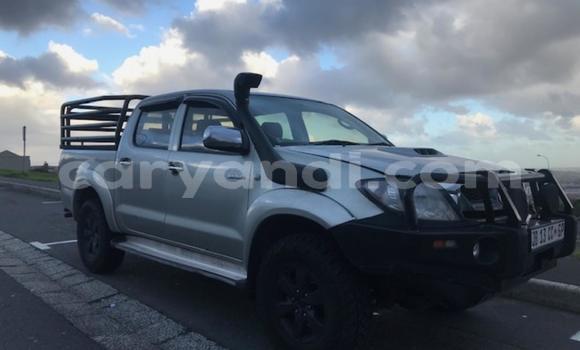 Acheter Occasion Voiture Toyota Hilux Blanc à Chipata, Zambie Acheter Occasion Voiture Toyota Hilux Blanc à Chipata, Zambie