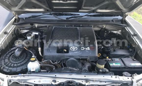 Acheter Occasion Voiture Toyota Hilux Blanc à Chipata, Zambie Acheter Occasion Voiture Toyota Hilux Blanc à Chipata, Zambie