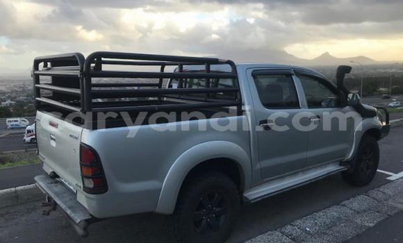 Acheter Occasion Voiture Toyota Hilux Blanc à Chipata, Zambie Acheter Occasion Voiture Toyota Hilux Blanc à Chipata, Zambie