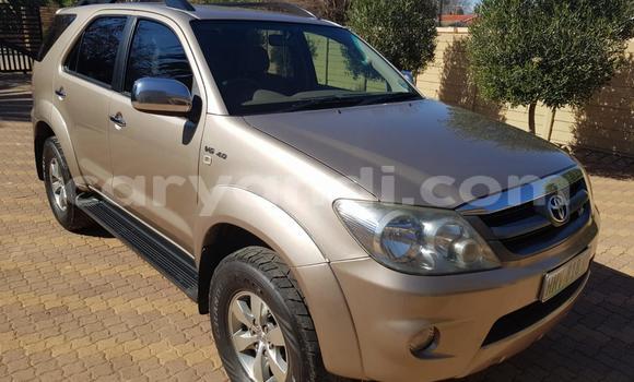 Buy Used Toyota Fortuner Other Car in Chipata in Zambia