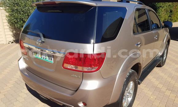 Acheter Occasion Voiture Toyota Fortuner Autre à Chipata, Zambie Acheter Occasion Voiture Toyota Fortuner Autre à Chipata, Zambie