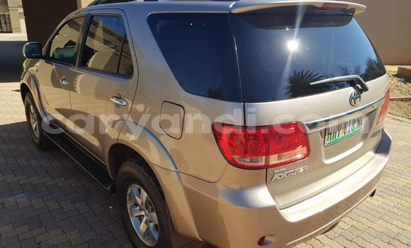 Acheter Occasion Voiture Toyota Fortuner Autre à Chipata, Zambie Acheter Occasion Voiture Toyota Fortuner Autre à Chipata, Zambie