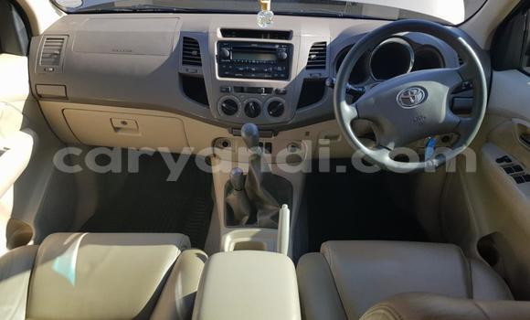Acheter Occasion Voiture Toyota Fortuner Autre à Chipata, Zambie Acheter Occasion Voiture Toyota Fortuner Autre à Chipata, Zambie