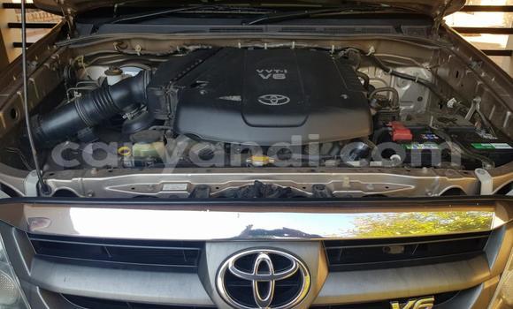 Acheter Occasion Voiture Toyota Fortuner Autre à Chipata, Zambie Acheter Occasion Voiture Toyota Fortuner Autre à Chipata, Zambie