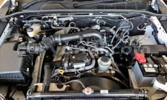 Buy Used Toyota Hilux White Car in Chipata in Zambia Buy Used Toyota Hilux White Car in Chipata in Zambia