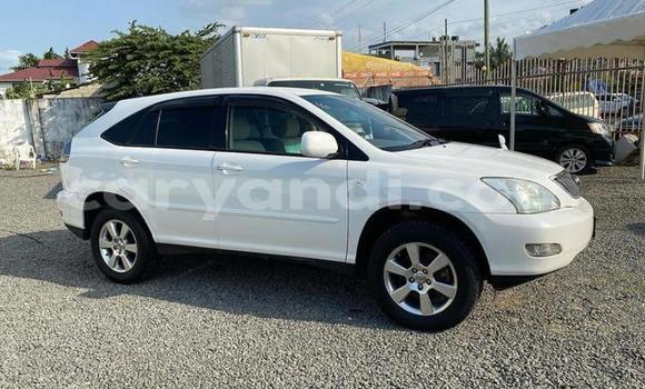 Buy Used Toyota Harrier White Car in Lusaka in Zambia Buy Used Toyota Harrier White Car in Lusaka in Zambia
