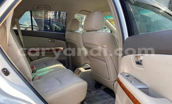 Buy Used Toyota Harrier White Car in Lusaka in Zambia Buy Used Toyota Harrier White Car in Lusaka in Zambia