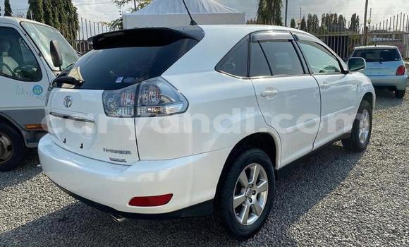 Buy Used Toyota Harrier White Car in Lusaka in Zambia Buy Used Toyota Harrier White Car in Lusaka in Zambia