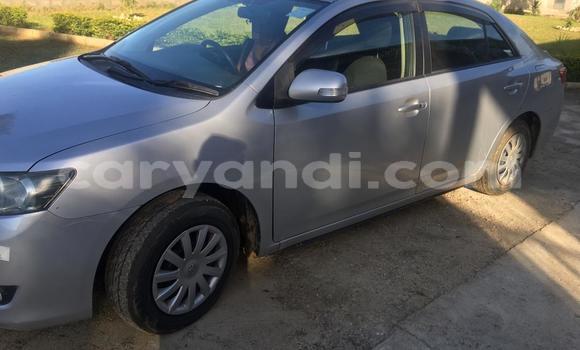 Tenga Itsva Toyota Allion Sirivha Mota in Lusaka in Zambia Tenga Itsva Toyota Allion Sirivha Mota in Lusaka in Zambia