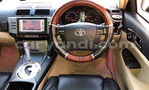 Buy Import Toyota Mark X White Car in Lusaka in Zambia Buy Import Toyota Mark X White Car in Lusaka in Zambia