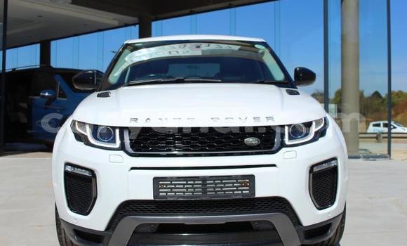 Acheter Occasion Voiture Range Rover Evoque Blanc à Chipata, Zambie Acheter Occasion Voiture Range Rover Evoque Blanc à Chipata, Zambie