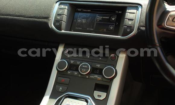 Buy Used Range Rover Evoque White Car in Chipata in Zambia Buy Used Range Rover Evoque White Car in Chipata in Zambia