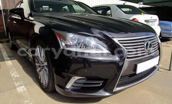 Buy Used Lexus LS Black Car in Chipata in Zambia Buy Used Lexus LS Black Car in Chipata in Zambia