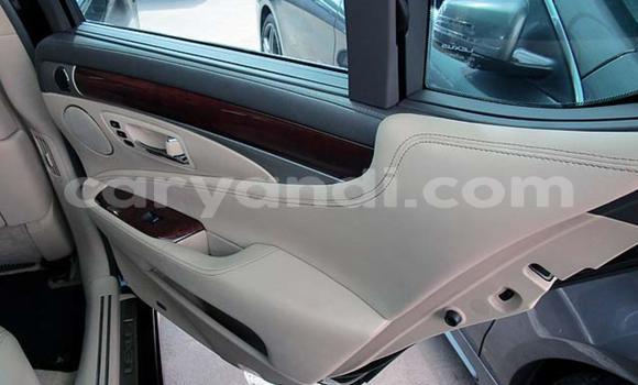 Buy Used Lexus LS Black Car in Chipata in Zambia Buy Used Lexus LS Black Car in Chipata in Zambia