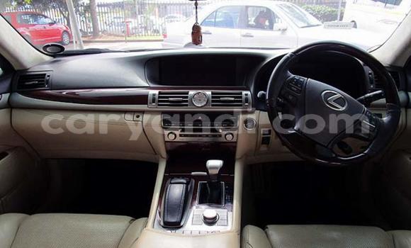 Buy Used Lexus LS Black Car in Chipata in Zambia Buy Used Lexus LS Black Car in Chipata in Zambia