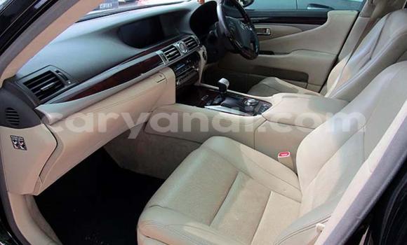 Buy Used Lexus LS Black Car in Chipata in Zambia Buy Used Lexus LS Black Car in Chipata in Zambia
