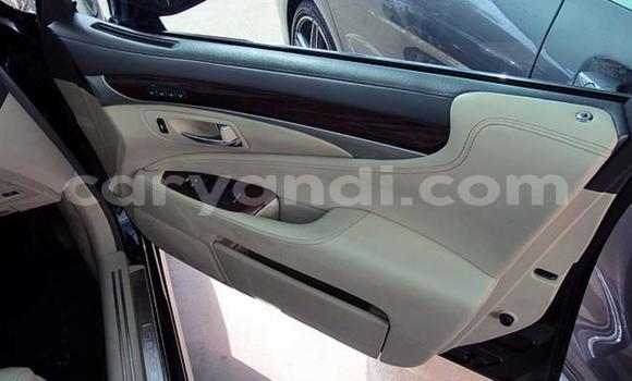Buy Used Lexus LS Black Car in Chipata in Zambia Buy Used Lexus LS Black Car in Chipata in Zambia