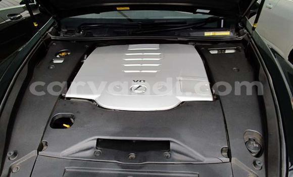 Buy Used Lexus LS Black Car in Chipata in Zambia Buy Used Lexus LS Black Car in Chipata in Zambia