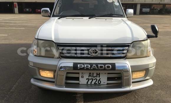 Buy Used Toyota Prado Other Car in Lusaka in Zambia Buy Used Toyota Prado Other Car in Lusaka in Zambia