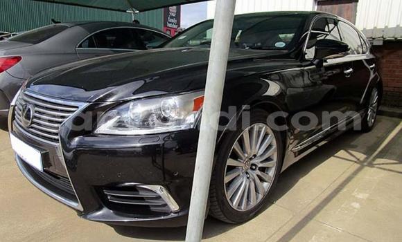 Buy Used Lexus LS Black Car in Chipata in Zambia Buy Used Lexus LS Black Car in Chipata in Zambia