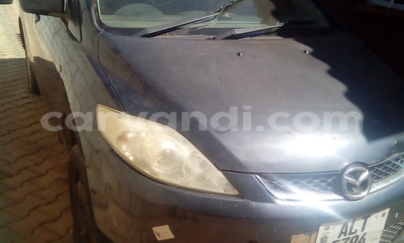 Tenga Tsaru E-Car GD04B Nhema Mota in Lusaka in Zambia