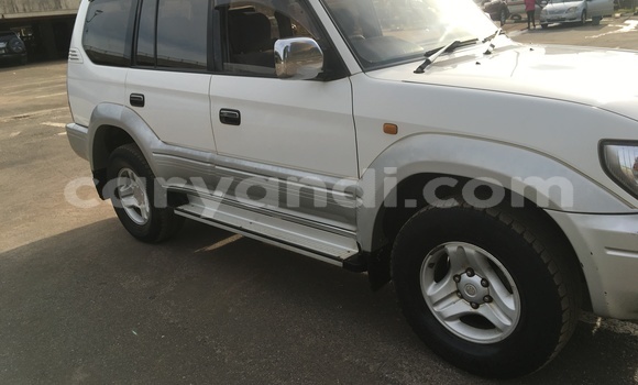 Buy Used Toyota Prado Other Car in Lusaka in Zambia Buy Used Toyota Prado Other Car in Lusaka in Zambia