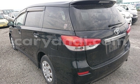 Acheter Occasion Voiture Toyota Wish Noir à Lusaka, Zambie Acheter Occasion Voiture Toyota Wish Noir à Lusaka, Zambie