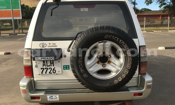 Buy Used Toyota Prado Other Car in Lusaka in Zambia Buy Used Toyota Prado Other Car in Lusaka in Zambia