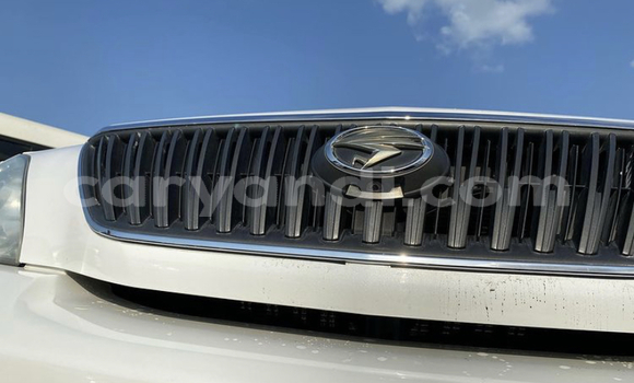 Acheter Occasion Voiture Toyota Harrier Blanc à Lusaka, Zambie Acheter Occasion Voiture Toyota Harrier Blanc à Lusaka, Zambie