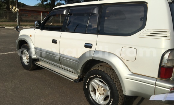 Buy Used Toyota Prado Other Car in Lusaka in Zambia Buy Used Toyota Prado Other Car in Lusaka in Zambia