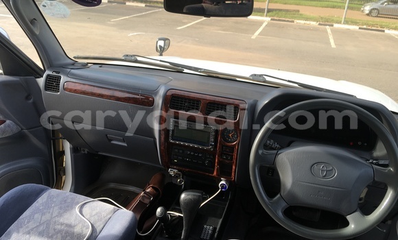 Buy Used Toyota Prado Other Car in Lusaka in Zambia Buy Used Toyota Prado Other Car in Lusaka in Zambia