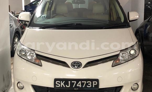 Tenga Tsaru Toyota Previa Chena Mota in Lusaka in Zambia Tenga Tsaru Toyota Previa Chena Mota in Lusaka in Zambia