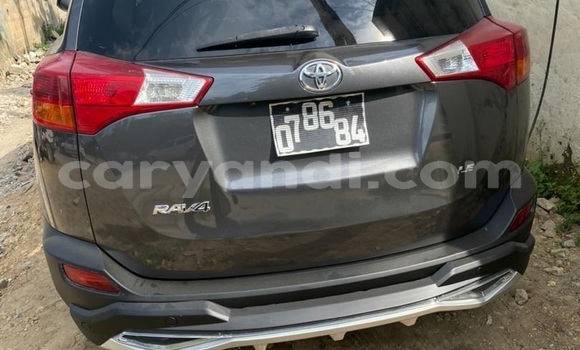 Acheter Occasion Voiture Toyota RAV4 Noir à Lusaka, Zambie Acheter Occasion Voiture Toyota RAV4 Noir à Lusaka, Zambie