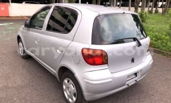 Buy Used Toyota Vitz Silver Car in Lusaka in Zambia Buy Used Toyota Vitz Silver Car in Lusaka in Zambia