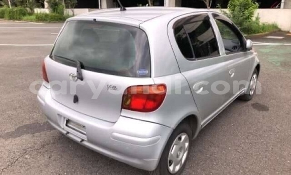 Buy Used Toyota Vitz Silver Car in Lusaka in Zambia Buy Used Toyota Vitz Silver Car in Lusaka in Zambia