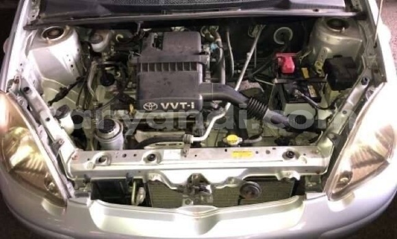 Buy Used Toyota Vitz Silver Car in Lusaka in Zambia Buy Used Toyota Vitz Silver Car in Lusaka in Zambia