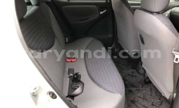 Buy Used Toyota Vitz Silver Car in Lusaka in Zambia Buy Used Toyota Vitz Silver Car in Lusaka in Zambia