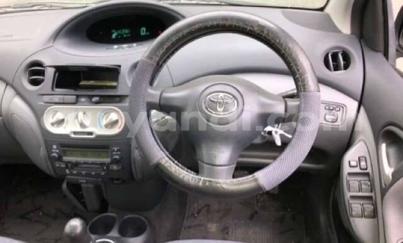 Buy Used Toyota Vitz Silver Car in Lusaka in Zambia Buy Used Toyota Vitz Silver Car in Lusaka in Zambia