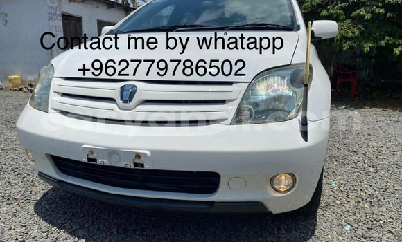 Buy Used Toyota RAV4 White Car in Lusaka in Zambia Buy Used Toyota RAV4 White Car in Lusaka in Zambia