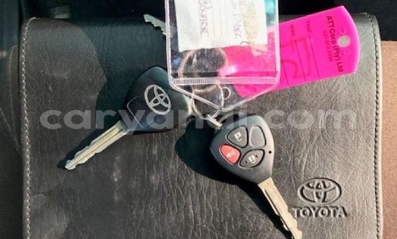 Acheter Occasion Voiture Toyota Hilux Blanc à Livingstone, Zambie Acheter Occasion Voiture Toyota Hilux Blanc à Livingstone, Zambie