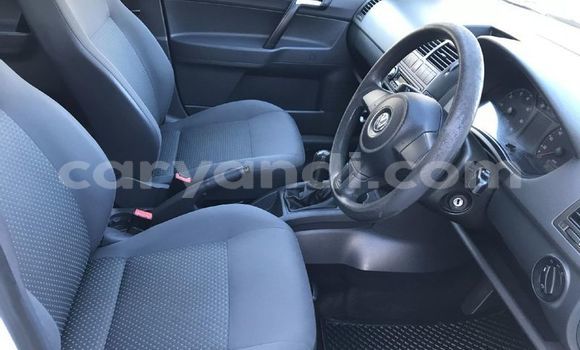 Tenga Tsaru Volkswagen Polo Chena Mota in Livingstone in Zambia Tenga Tsaru Volkswagen Polo Chena Mota in Livingstone in Zambia